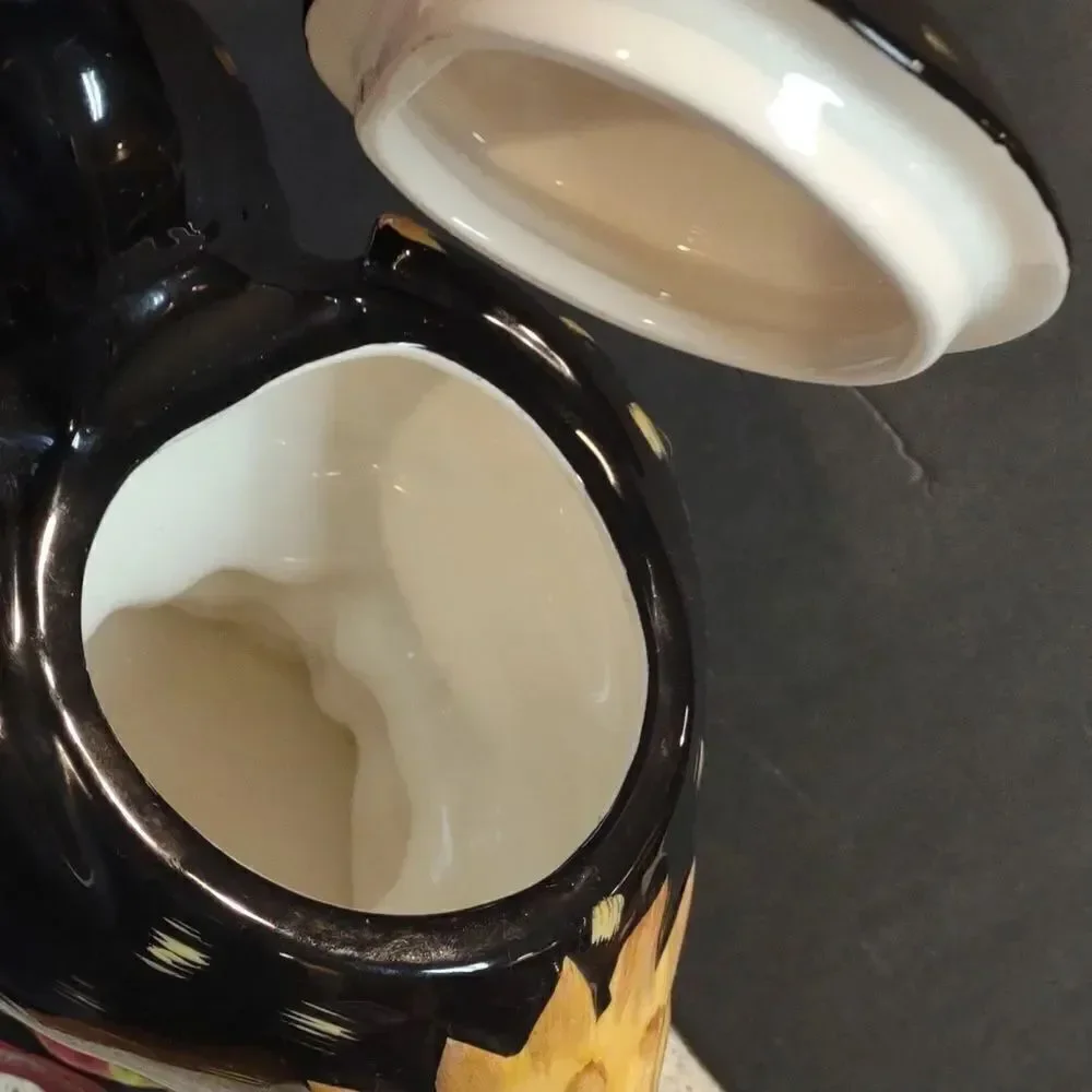 Rooster Cookie Jar